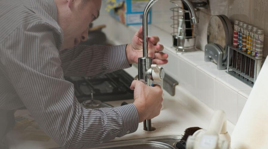 Professional Tankless Water Heater Installation in Moody, MO